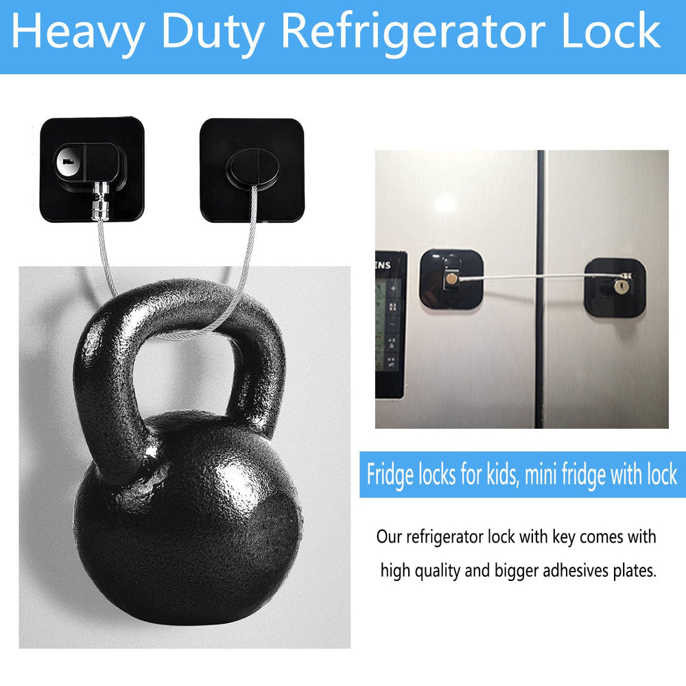YEYA key and hasp detail illustrating secure one-handed release
