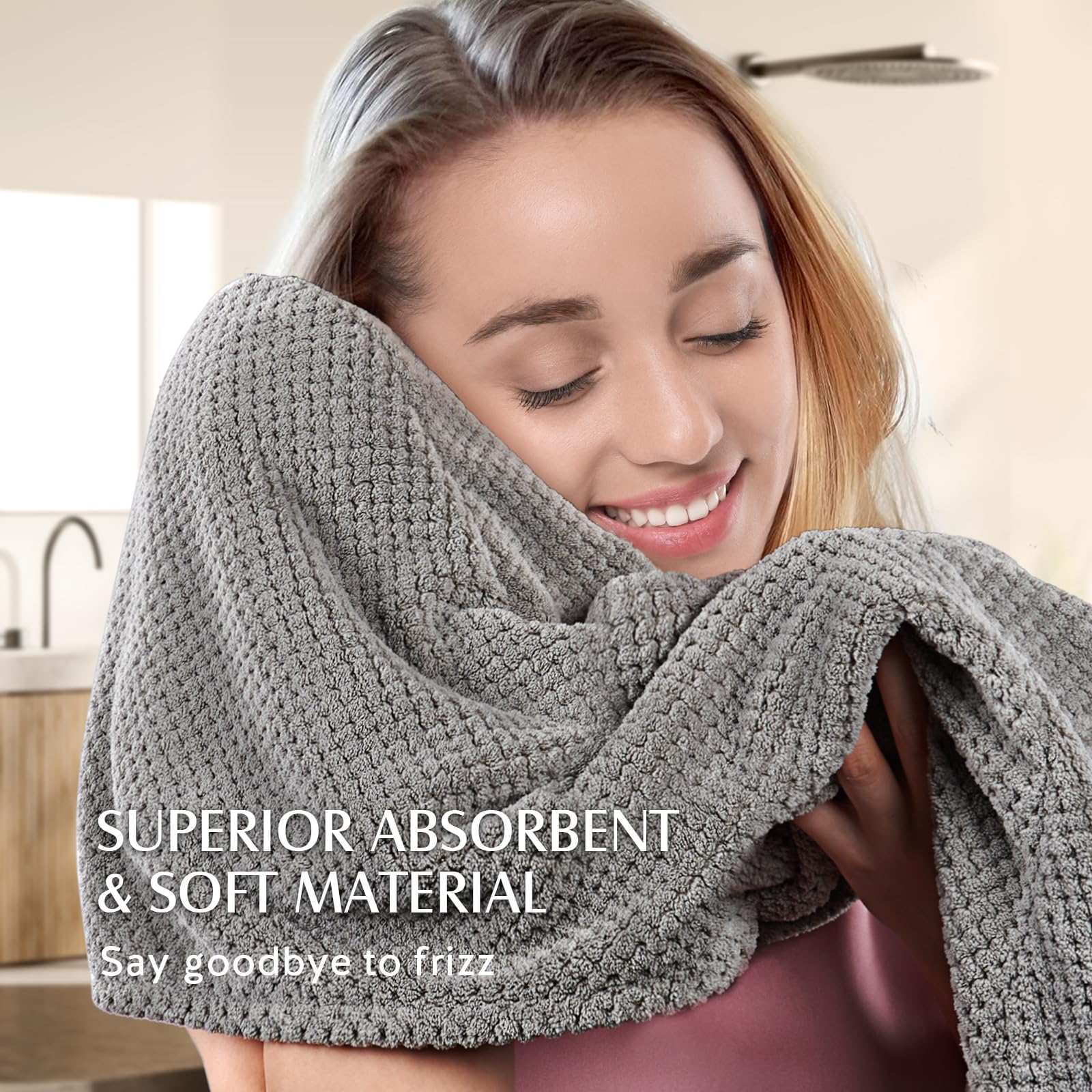 YFONG button and elastic detail showing secure fasten design for slip-free wear benefit