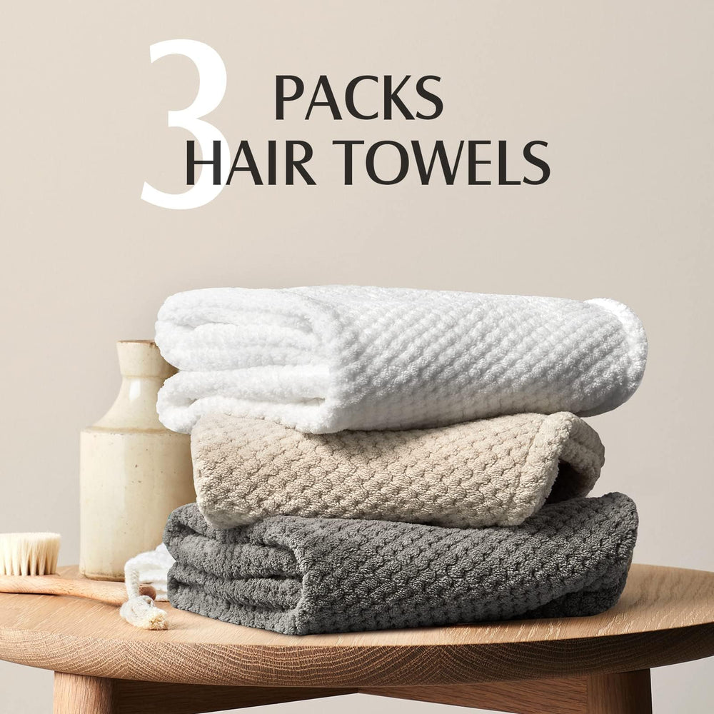 YFONG trio colors stacked to show set variety and travel-ready convenience benefit
