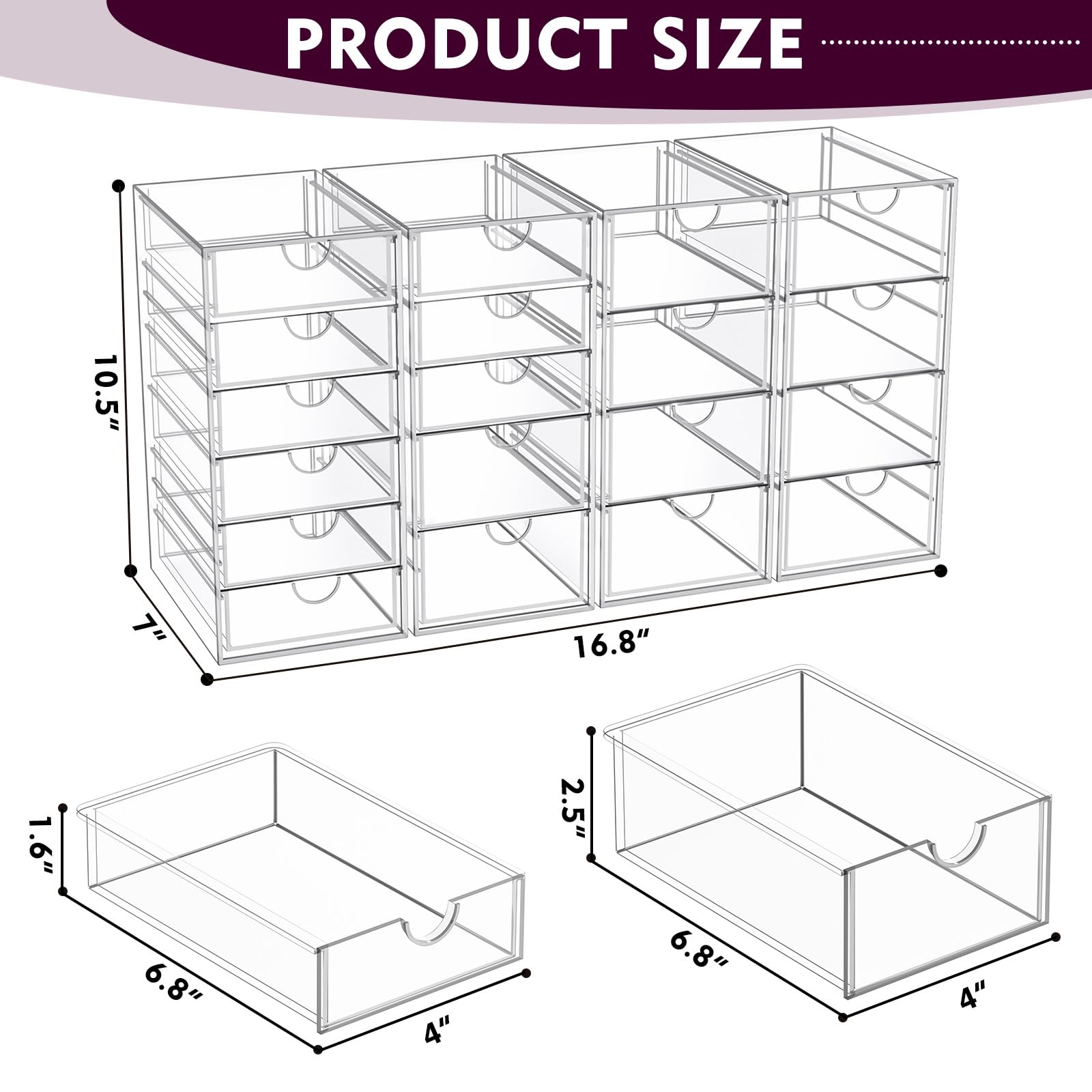 YFXCVSL four units stacked demonstrating modular placement benefit