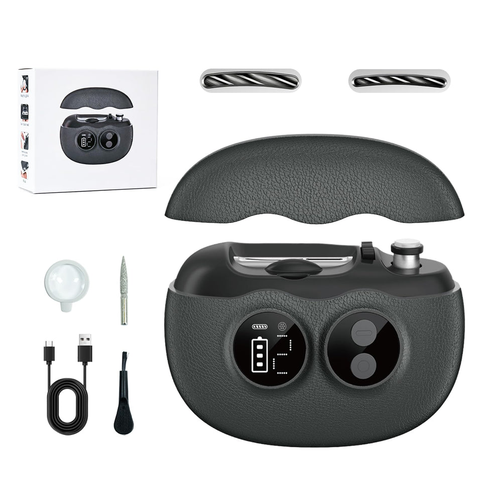 Yionkin front view packaging showing kit and benefits