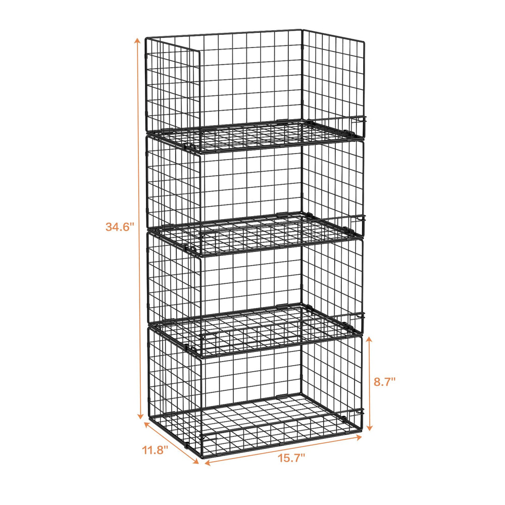 Yociyoga lifestyle bedroom scene illustrating tidy, accessible wardrobe storage