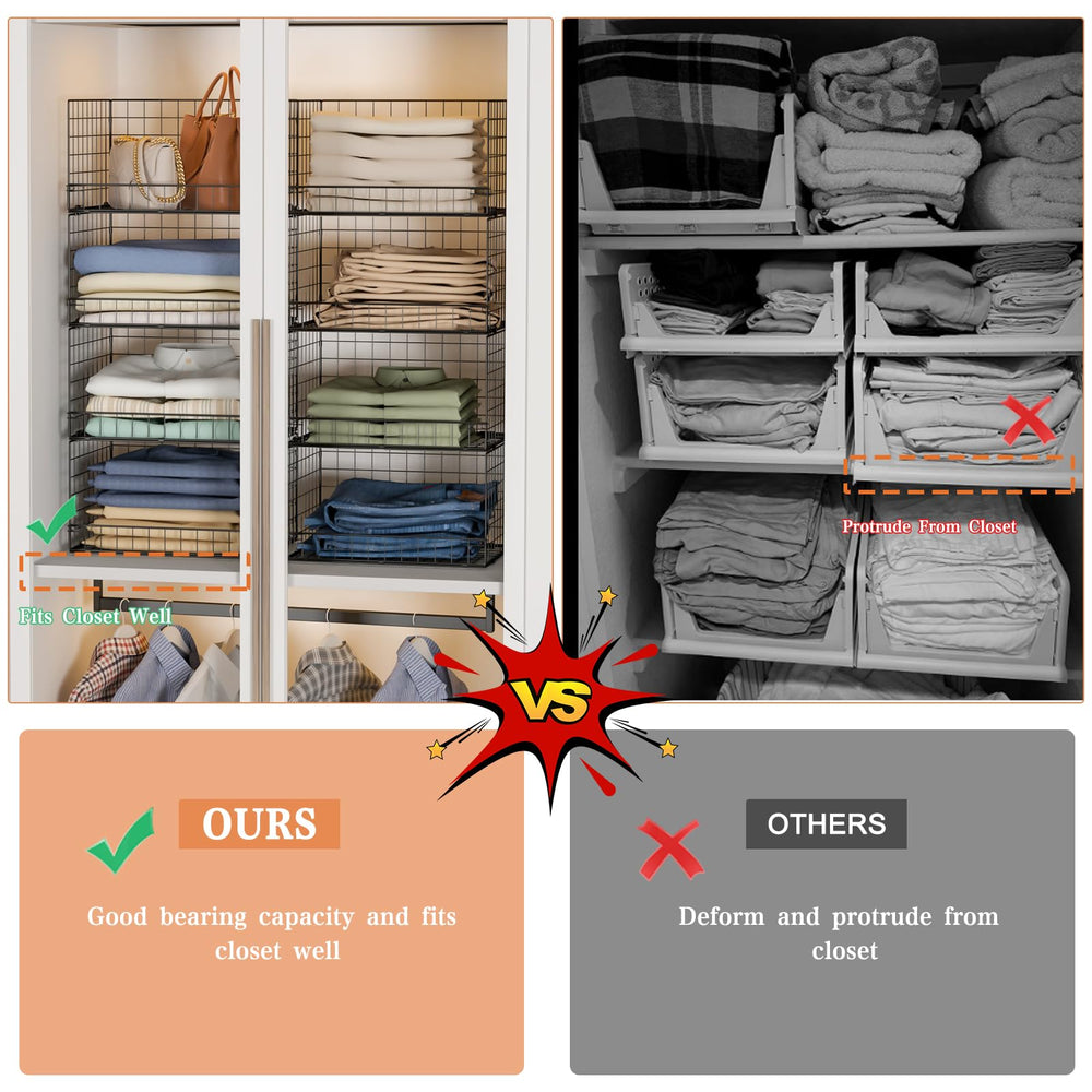 Yociyoga wide-mouth opening visible for easy loading and faster outfit choices