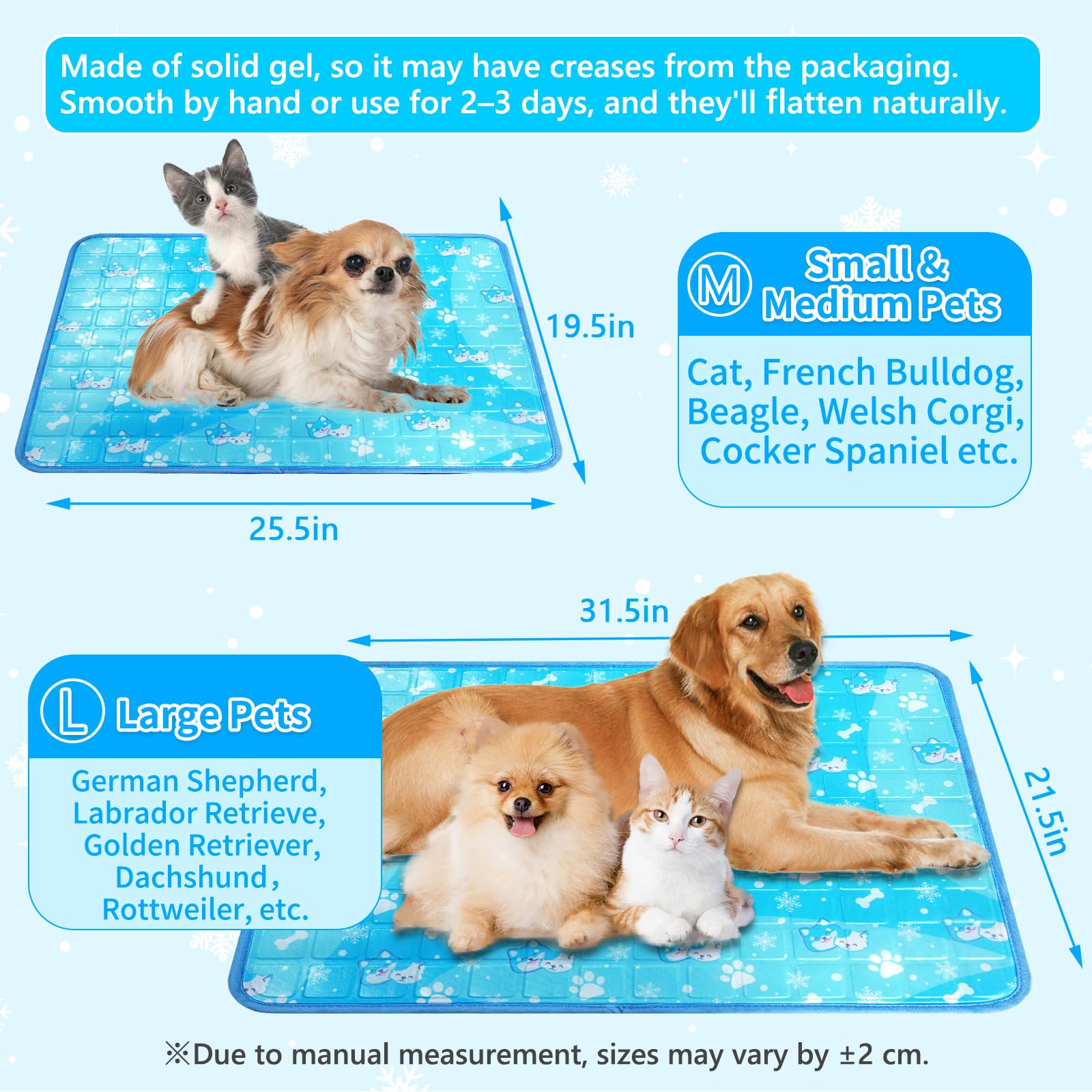 Yoheueoa mat on car seat offering portable, spill-resistant cooling