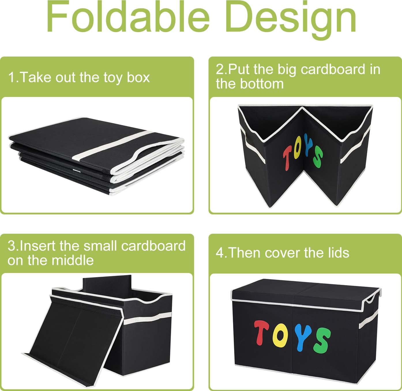 YOLOXO in playroom lifestyle scene helping keep toys organized and accessible