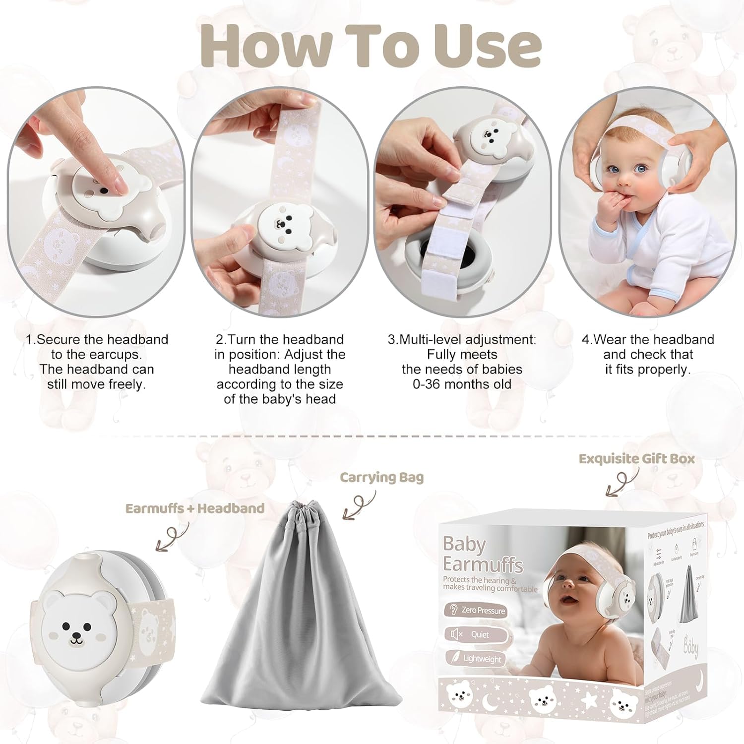 YomauiYee folded in diaper bag showing space-saving convenience