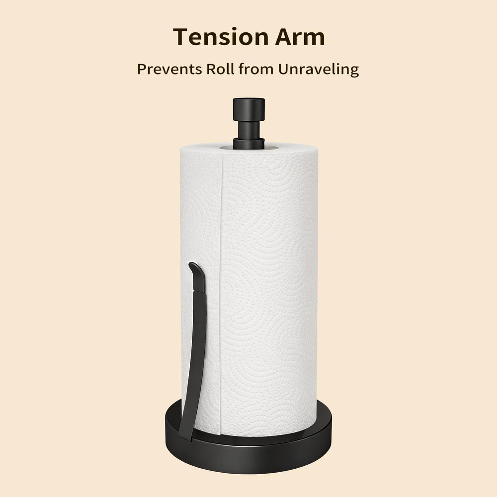 YUMORE close-up of spring arm demonstrating controlled tear tension benefit