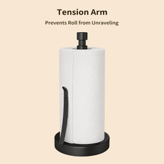 YUMORE close-up of spring arm demonstrating controlled tear tension benefit