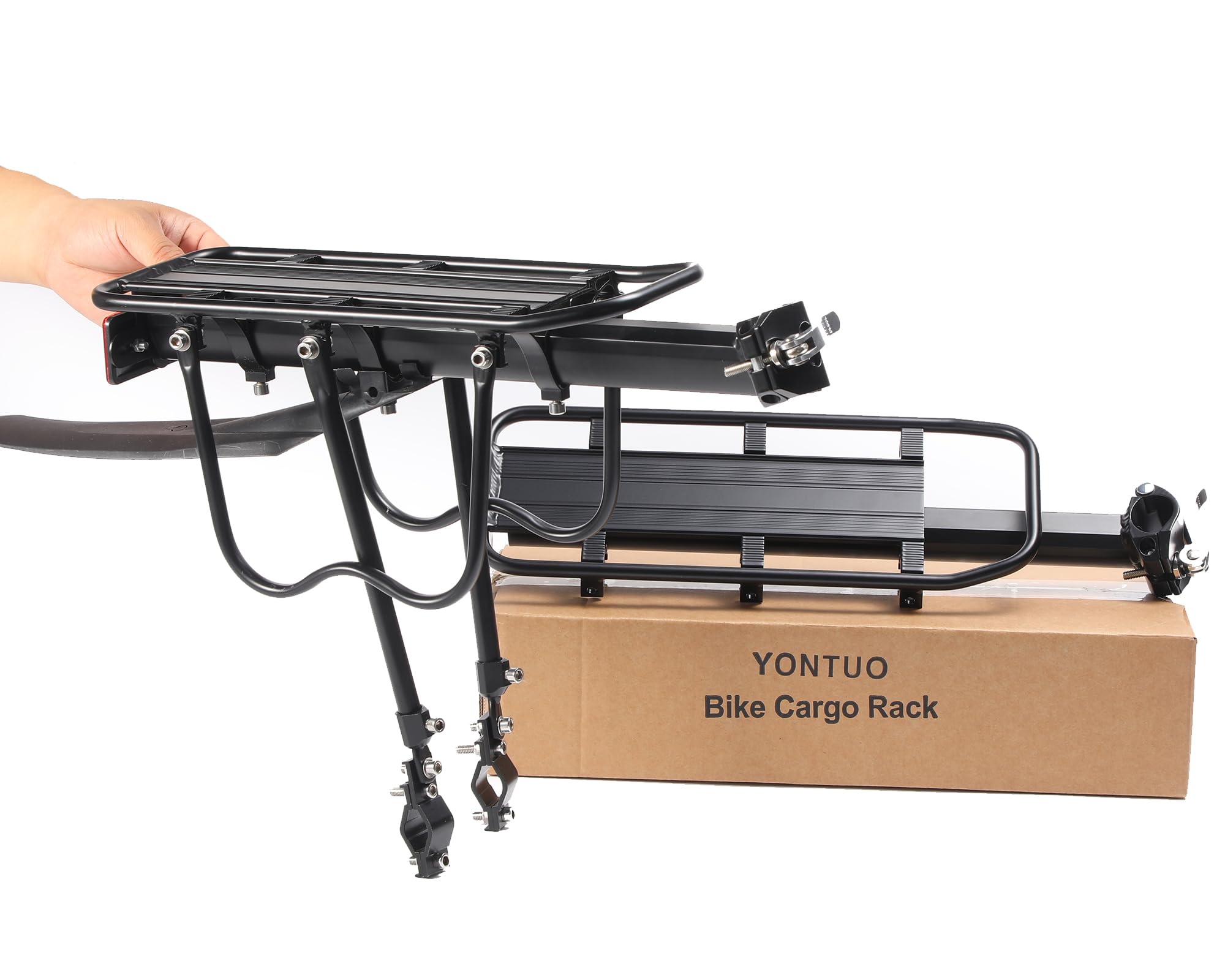 YONTUO stainless steel screws and nuts close-up showing anti-loosening, corrosion resistance benefit