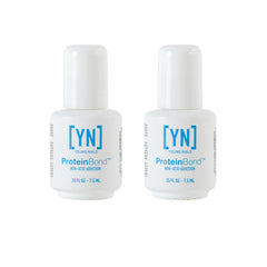 Young Nails bottle front view showing label and product benefits