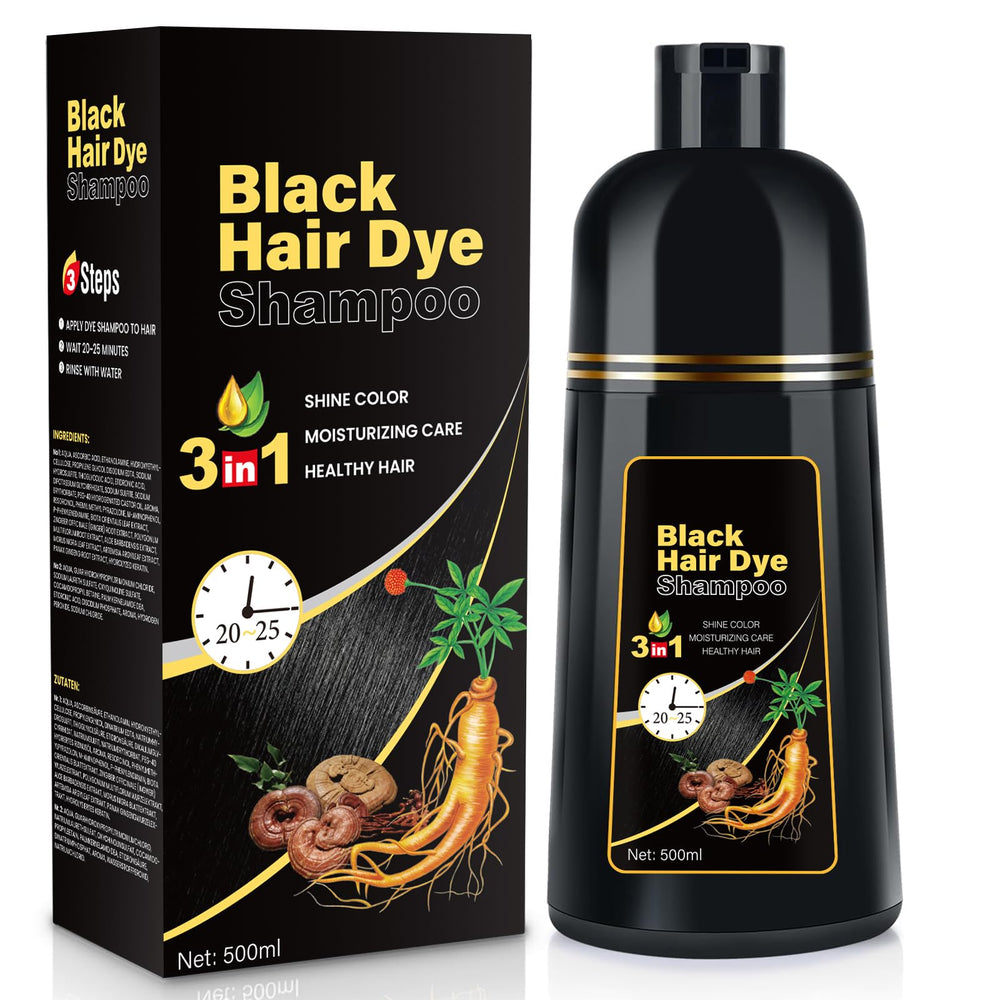 YOURTONE front packaging showing bottle and label, easy at-home color solution