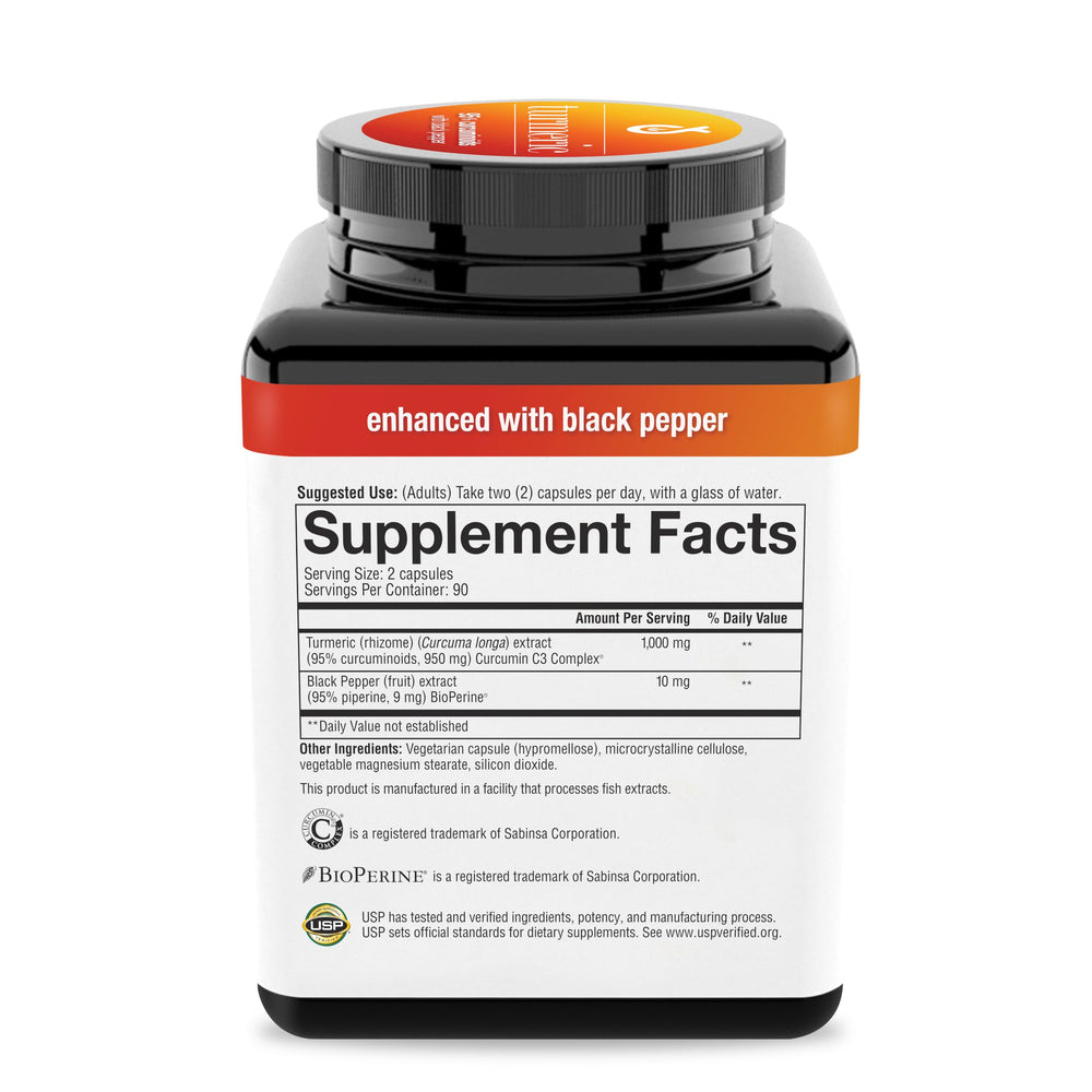 Youtheory close-up of a single vegetarian capsule highlighting potency