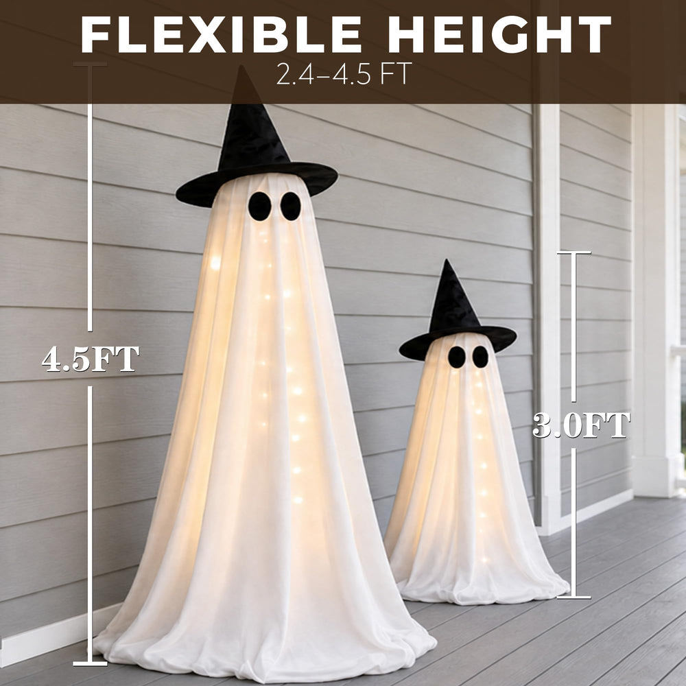 Yumiio ghost next to chair showing adjustable height and scale benefit