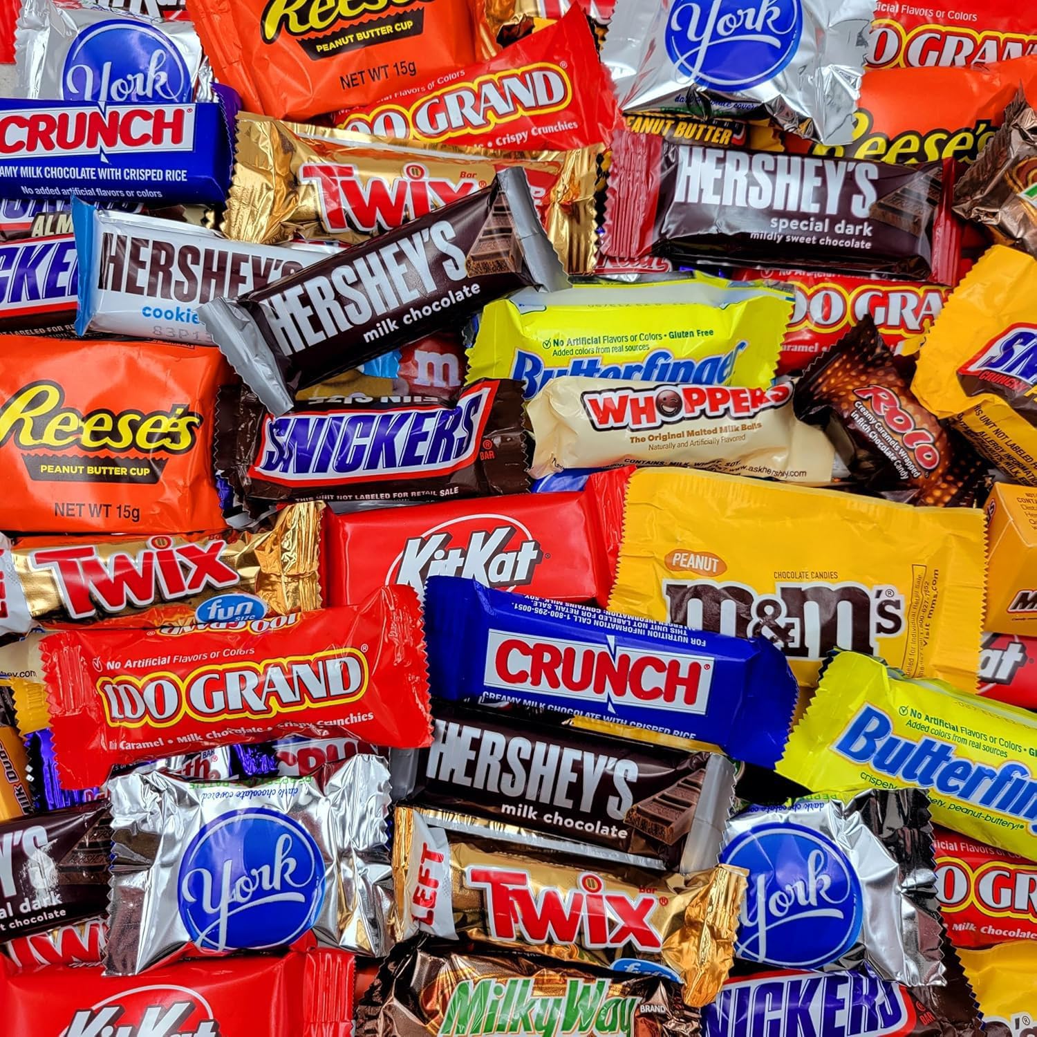 Yummy Chew chocolate close-up texture highlighting freshness and appeal