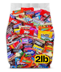 Yummy Chew front packaging showing 2 lb bag and branding for easy identification