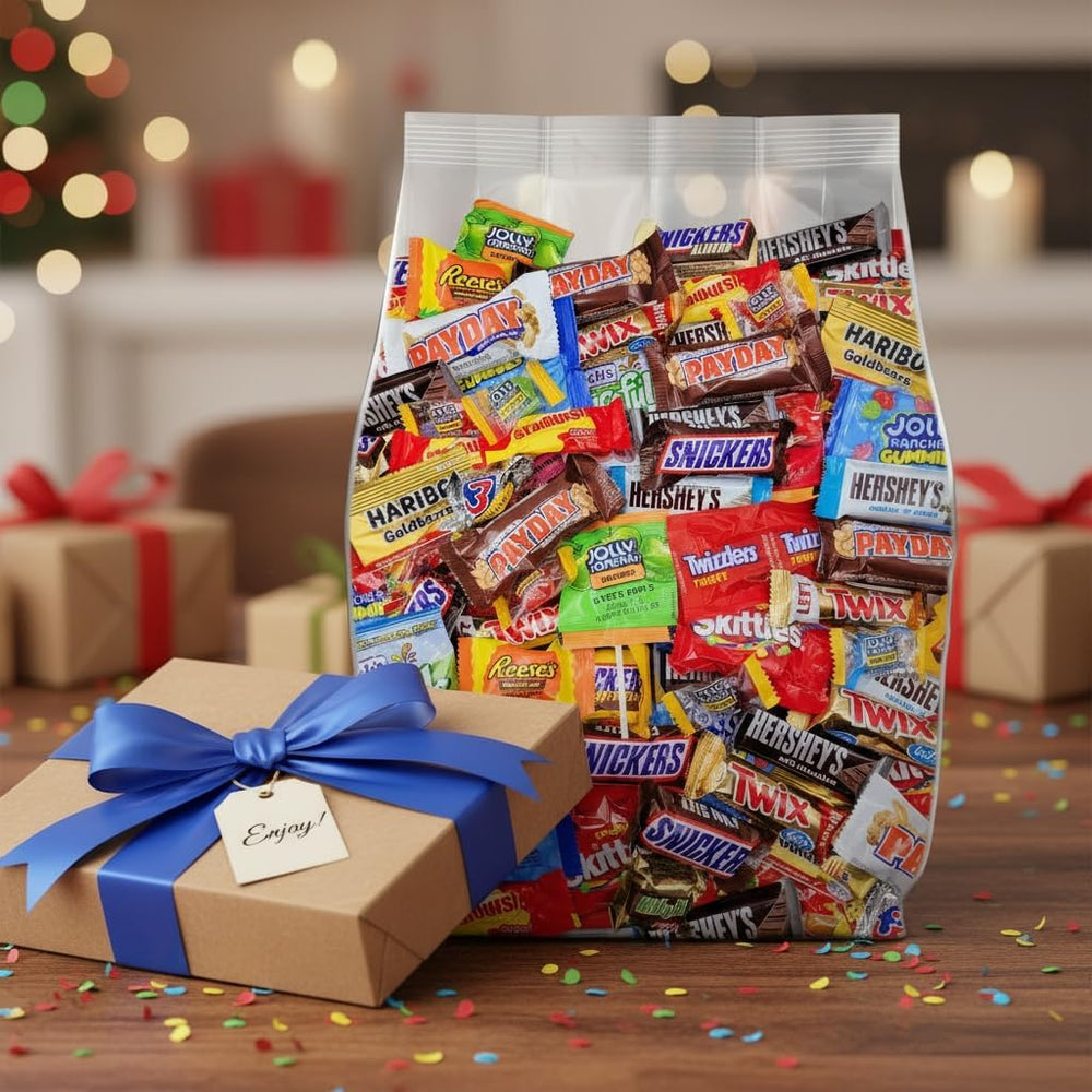 Yummy Chew resealable zip closure detail for freshness and convenient storage