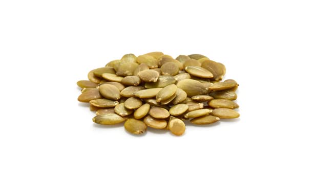 Yupik seeds in a bowl ready to serve showing easy portioning and snack appeal