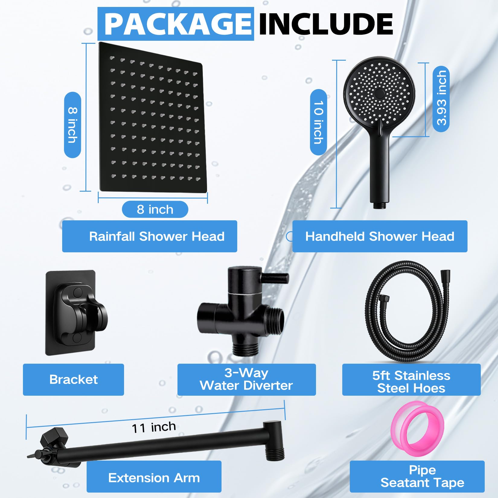 Yurnomy installed in a modern bathroom lifestyle image showing aesthetic upgrade