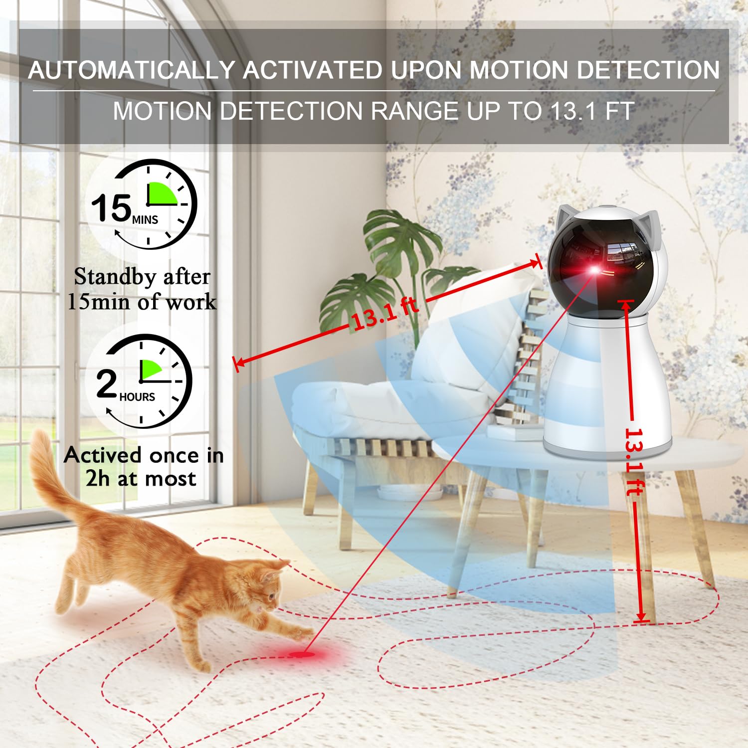 YVE LIFE close-up of laser emitter illustrating precise dot projection for engaging hunting practice