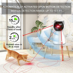 YVE LIFE close-up of laser emitter illustrating precise dot projection for engaging hunting practice