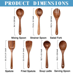 yyltjr close-up of wood grain and smooth oil finish highlighting durability and easy-clean