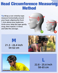 Zacro helmet side profile illustrating sleek shape and strap fit