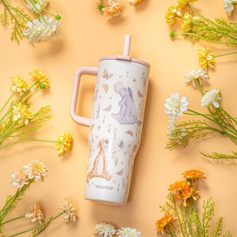 Zak Designs silicone straw detail for comfortable sipping and soft touch