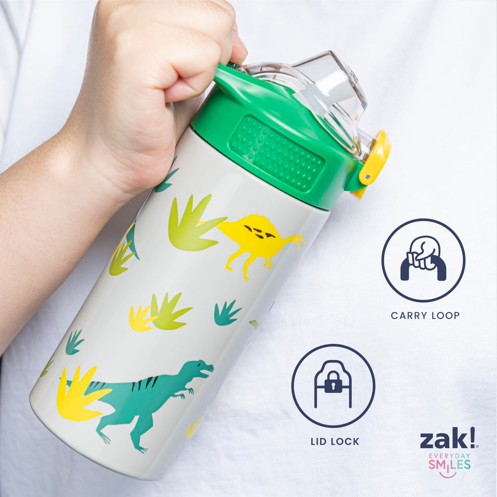 zak designs insulation cross-section showing vacuum layer that keeps drinks cold