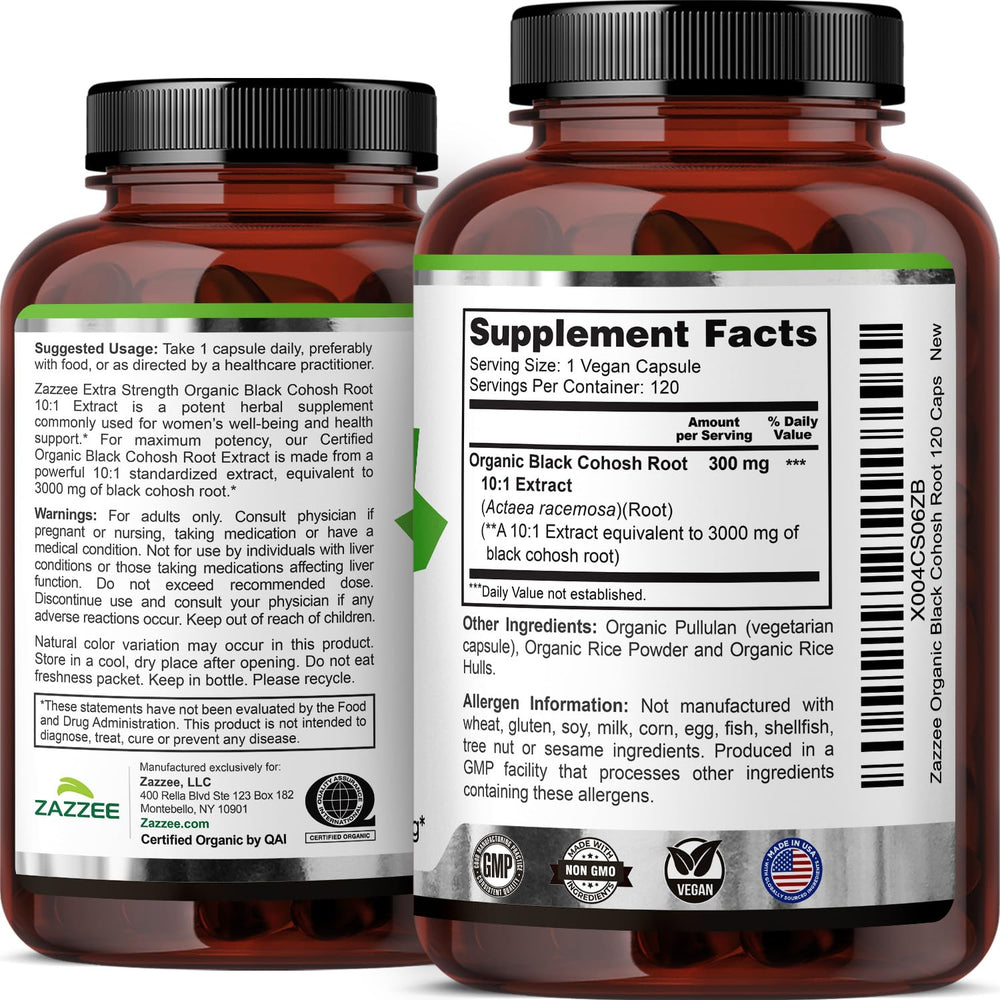 zazzee bottle in wellness setting showing convenient daily routine benefit