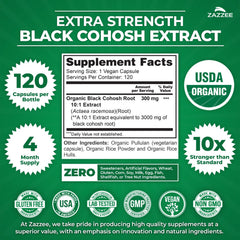 zazzee capsules pouring from bottle showing easy daily serving
