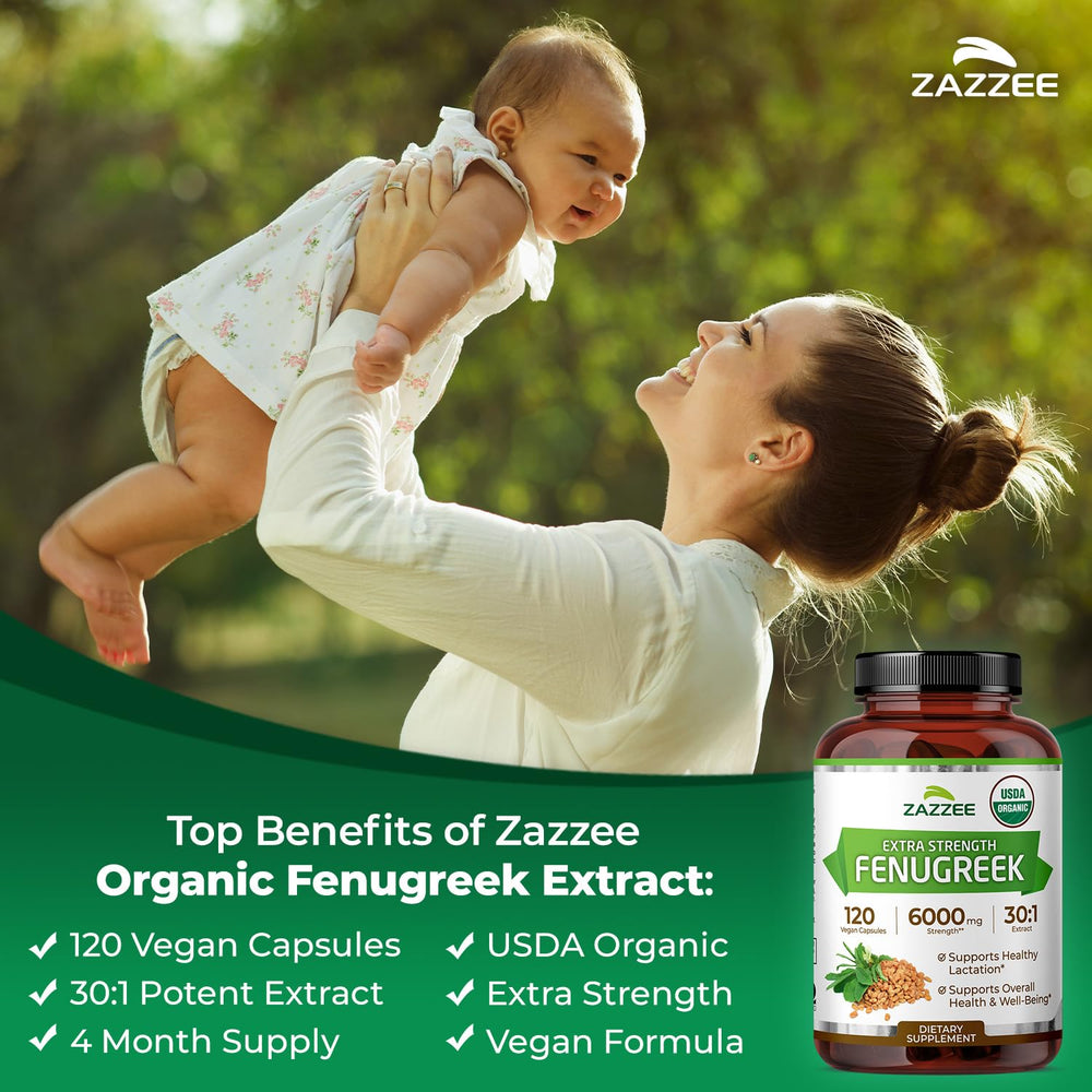 Zazzee bottle open with capsules pouring out showing dosage visibility and user convenience