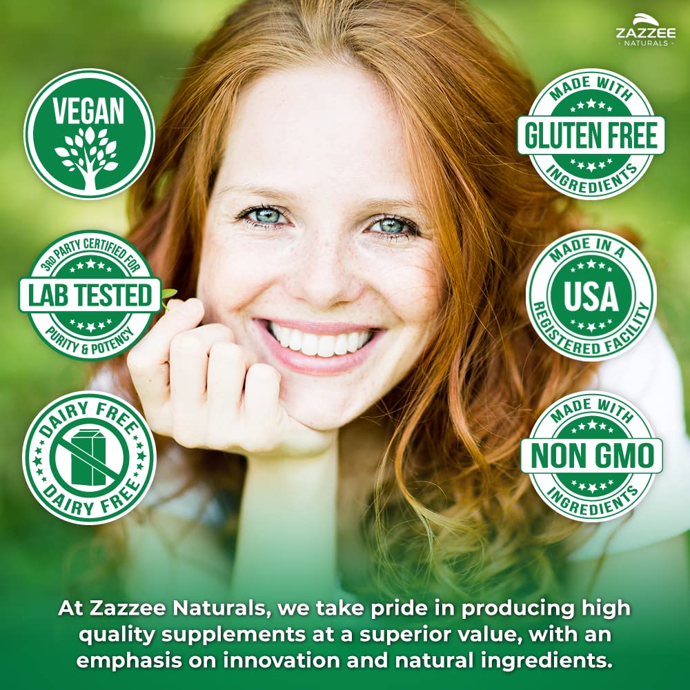 zazzee capsule in hand illustrating single-dose convenience