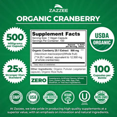 Zazzee capsules scattered on wood table illustrating easy daily use