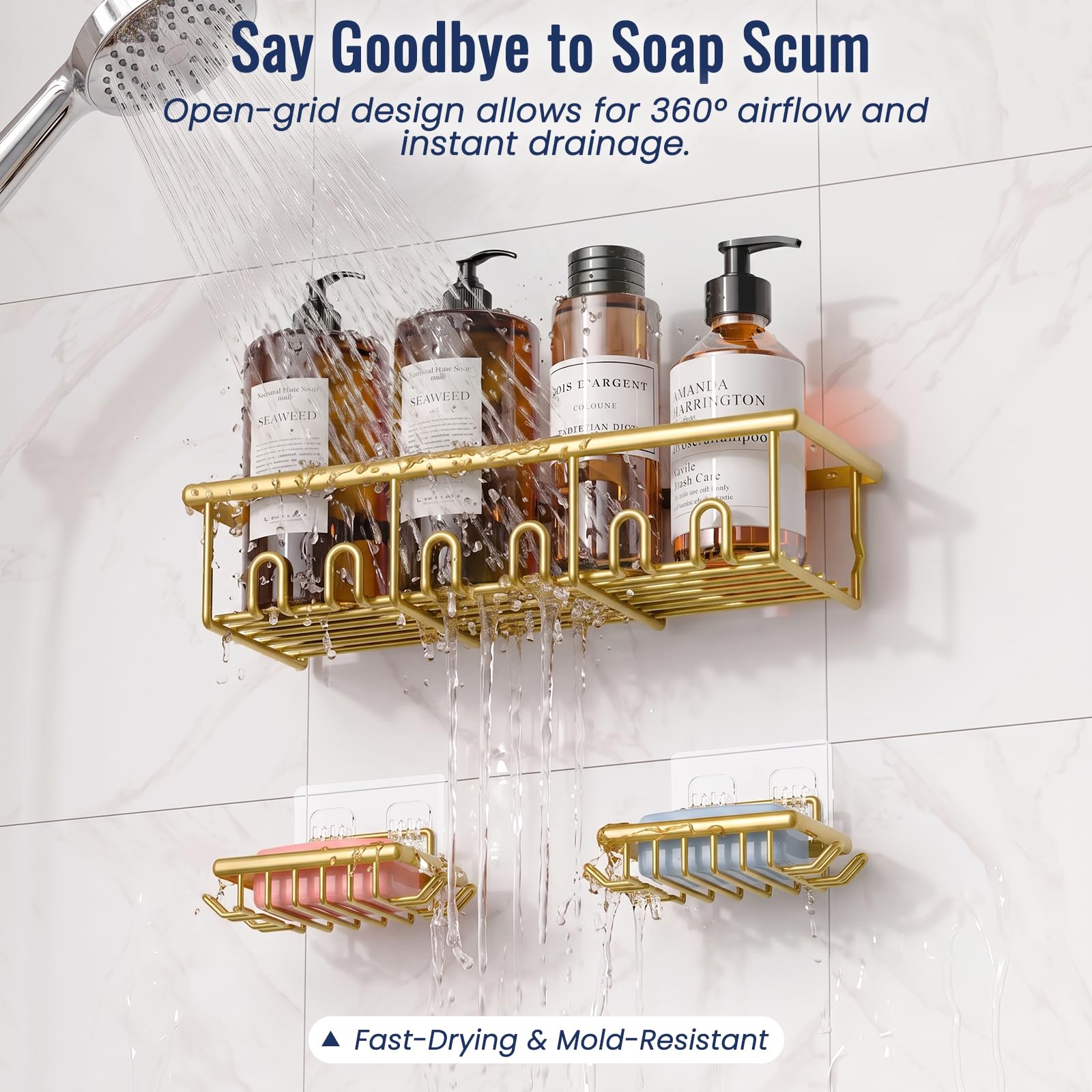 zeawec adhesive hook supporting a towel for secure hanging benefit