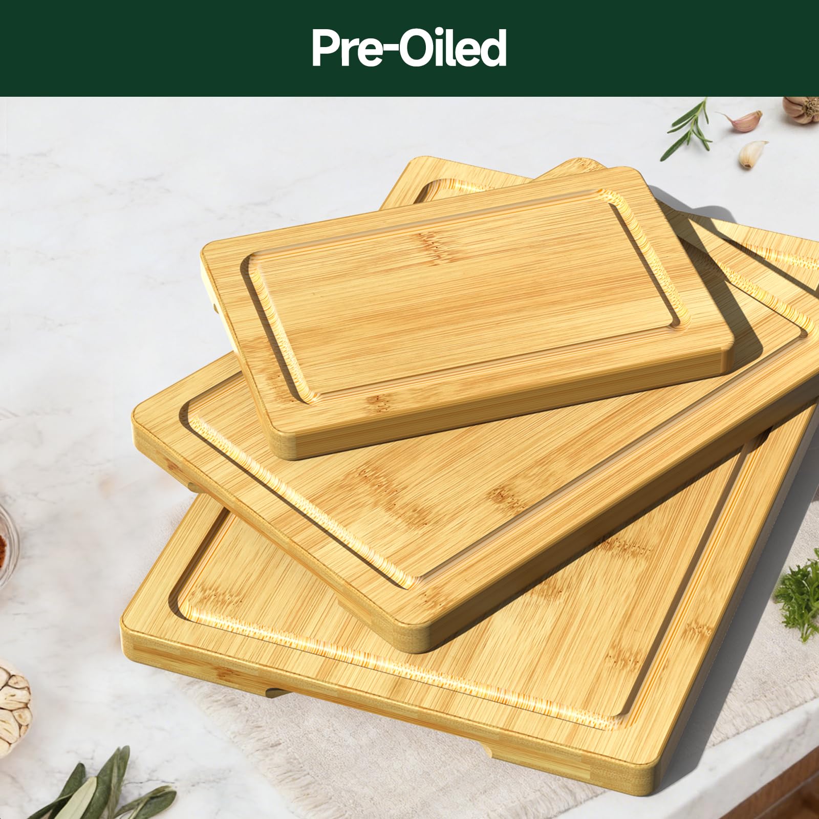 zeawec pre-oiled surface close-up highlighting smooth finish that preserves blade edges