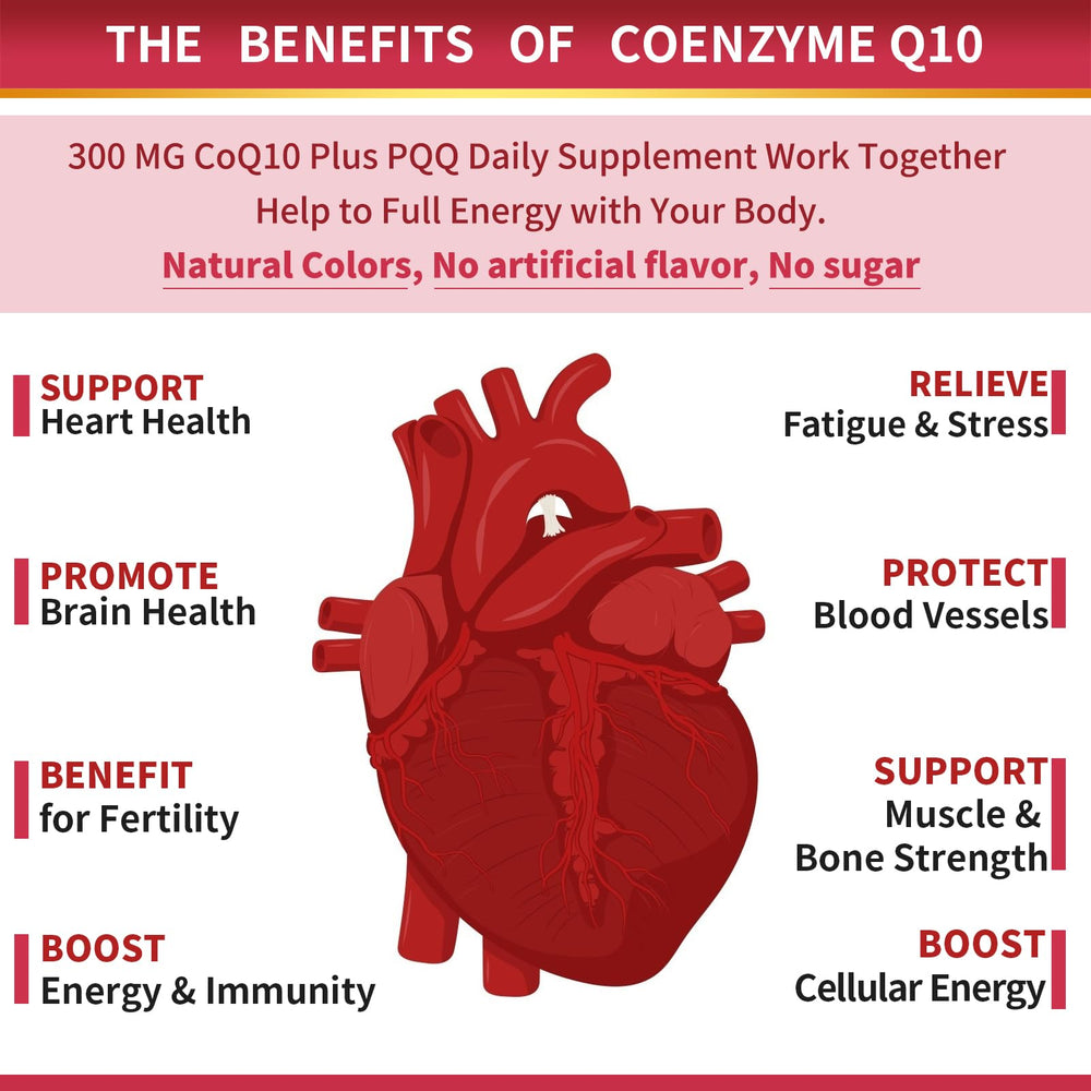 ZEBORA ingredient label showing CoQ10, PQQ, omega-3s and absorption aids for transparency