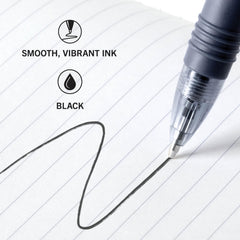 Zebra Pen metal clip detail for secure pocket carry