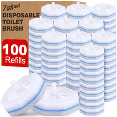 Zeefpod front packaging showing 100 pack and easy storage benefit