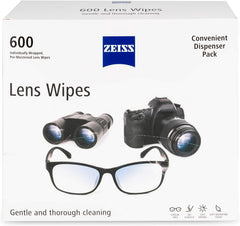 ZEISS front packaging showing 600-count supply and compact value
