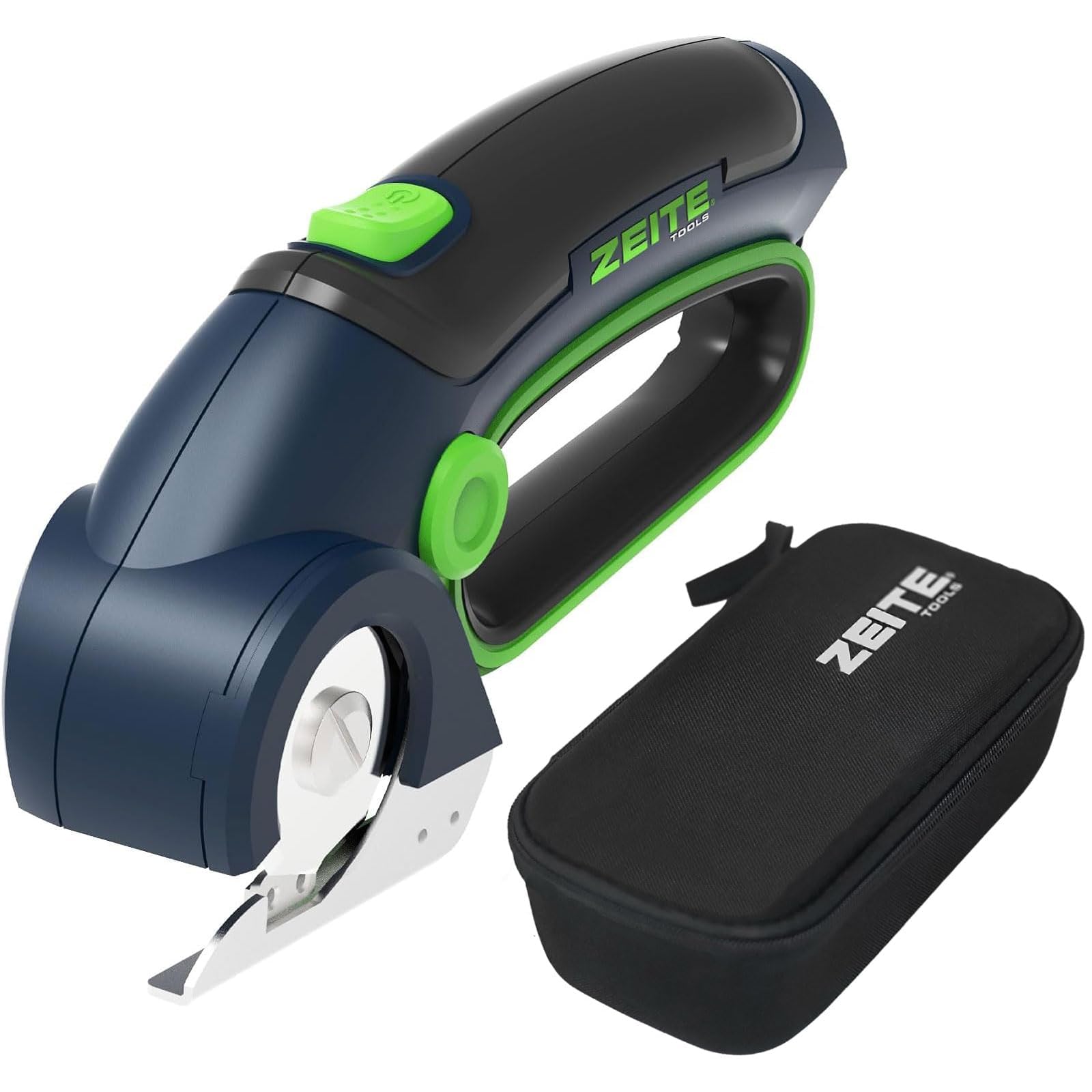 ZEITE product packaging with user manual and included accessories ready for immediate use