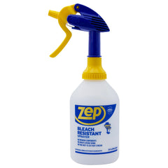 Zep close-up of adjustable nozzle showing stream and mist control benefit