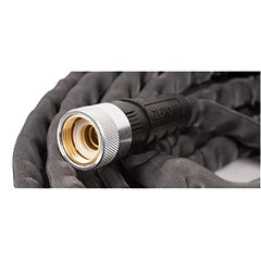 zero-G flexible texture close-up showing durable outer sleeve and abrasion resistance