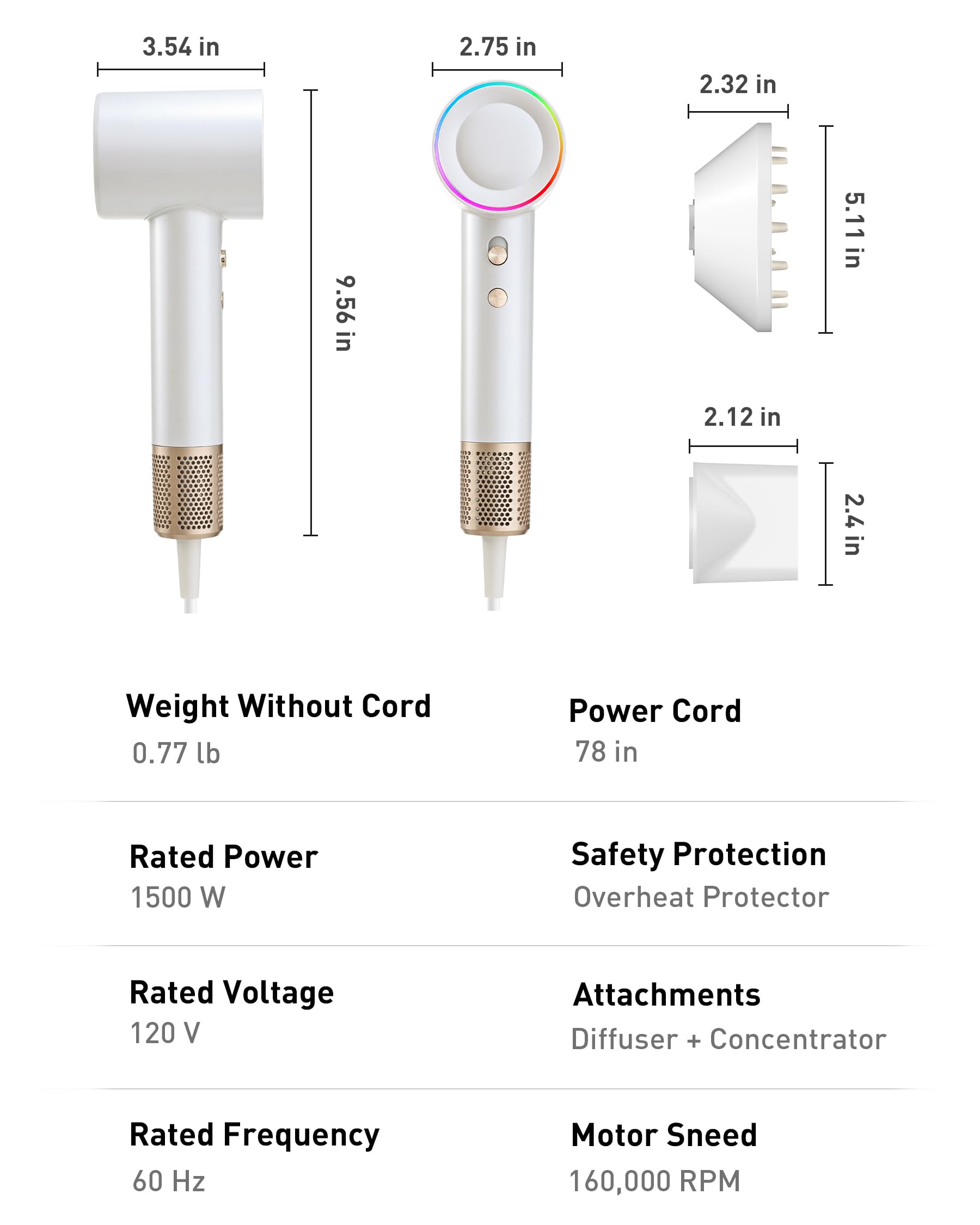 Zibtes product packaging with warranty card and manual conveying reliability benefit