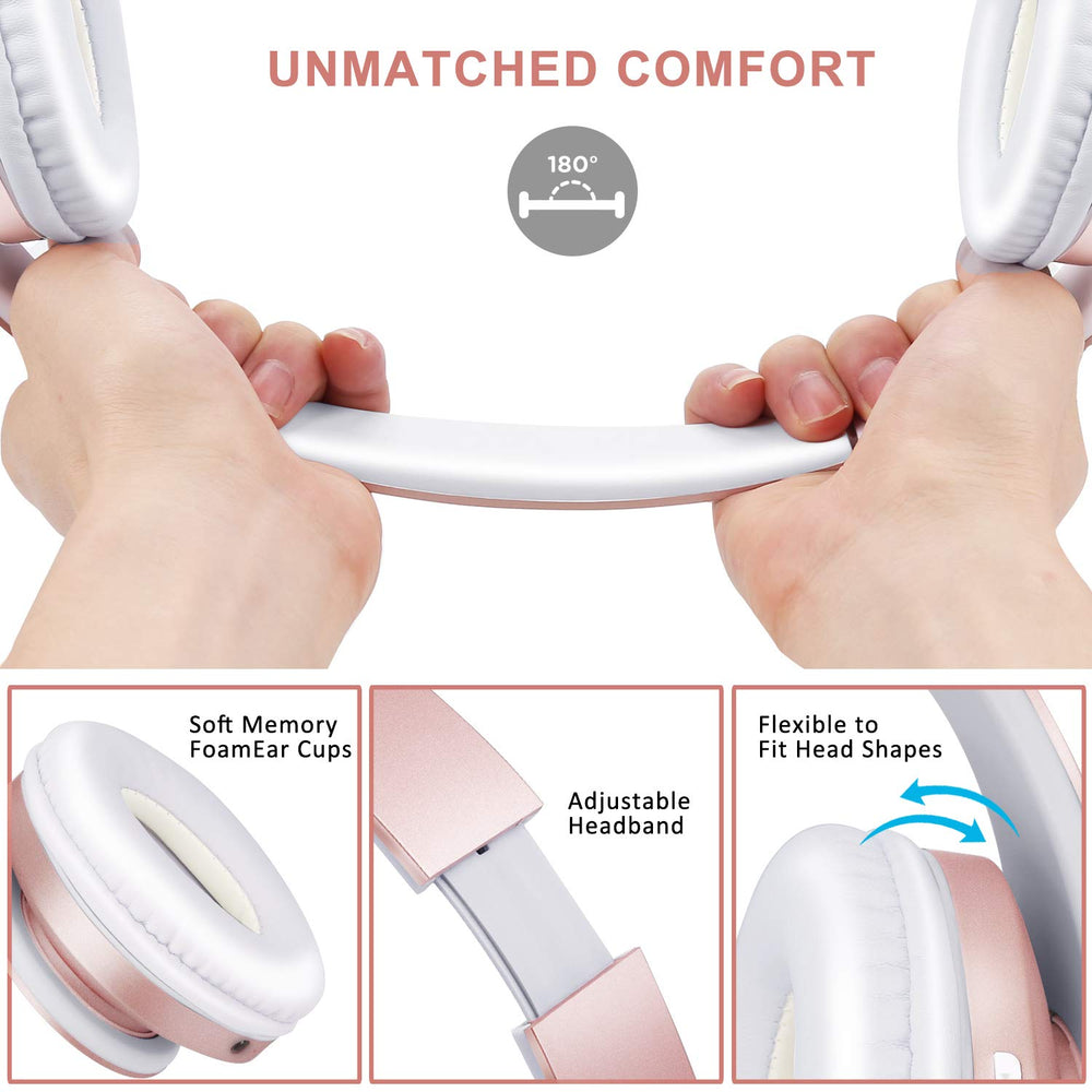 ZIHNIC headband stitching detail showing durable materials and fit benefit