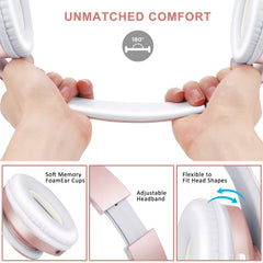 ZIHNIC headband stitching detail showing durable materials and fit benefit