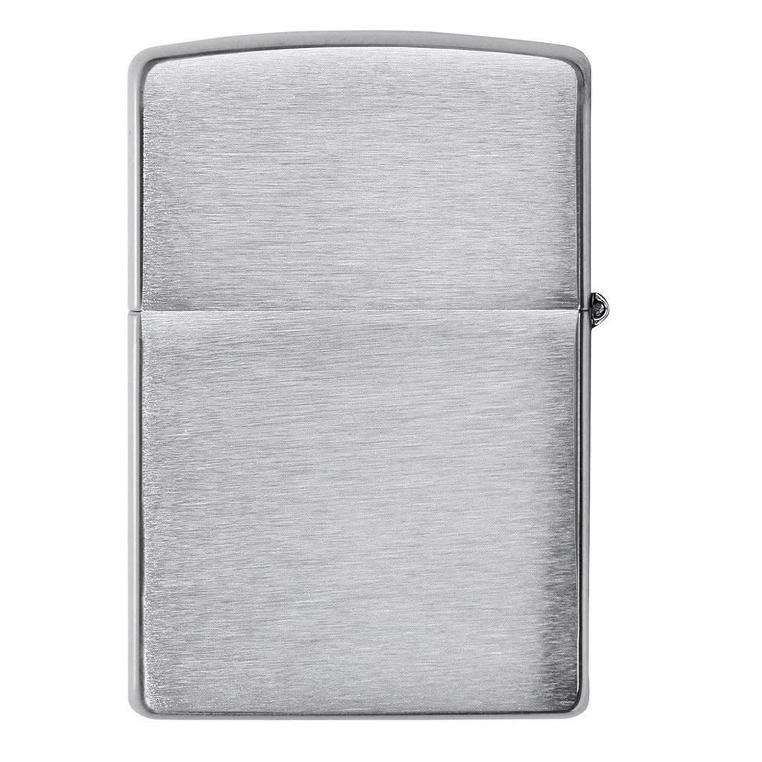 Zippo flip-top open action showing dependable hinge and satisfying click for daily use