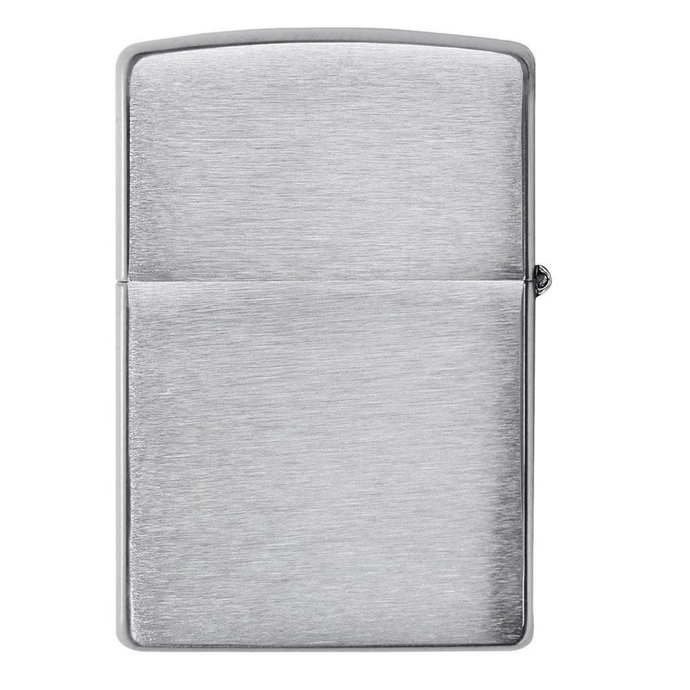 Zippo flip-top open action showing dependable hinge and satisfying click for daily use