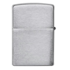 Zippo flip-top open action showing dependable hinge and satisfying click for daily use