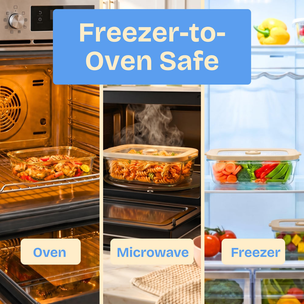 Ziruma containers in dishwasher for effortless, hygienic cleaning