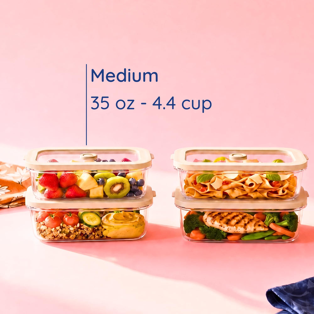 Ziruma container in freezer demonstrating long-term storage benefit